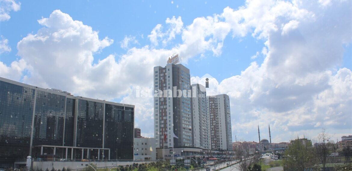 Avrupa Konutlari TEM 2 flats property for sale in Gaziosmanpaşa, Istanbul turkey properties for sale and citizenship