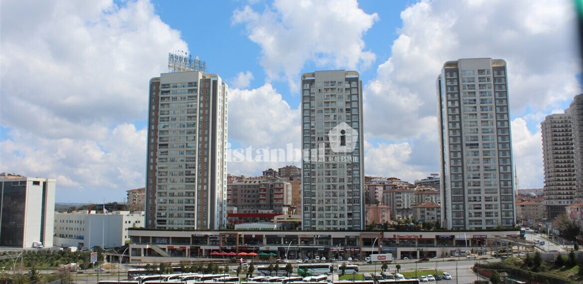 Avrupa Konutlari TEM 2 residential apartments property for sale in Gaziosmanpaşa, Istanbul turkey properties for sale and citizenship