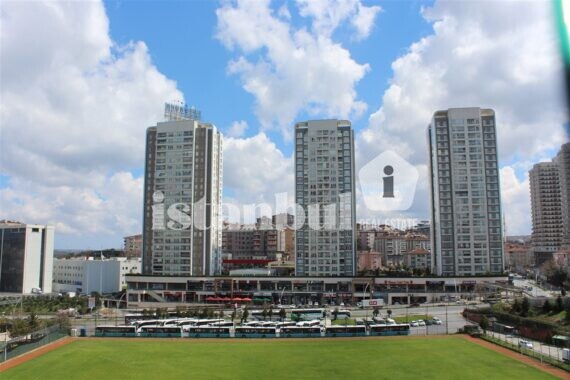 Avrupa Konutlari TEM 2 residential apartments property for sale in Gaziosmanpaşa, Istanbul turkey properties for sale and citizenship