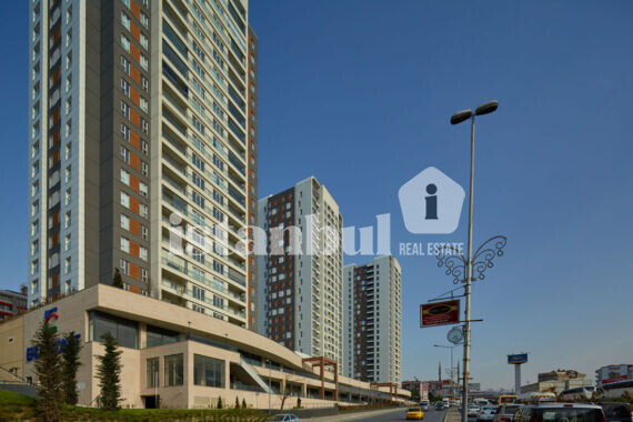 Avrupa Konutlari TEM 2 residential houses property for sale in Gaziosmanpaşa, Istanbul turkey real estates for sale and citizenship