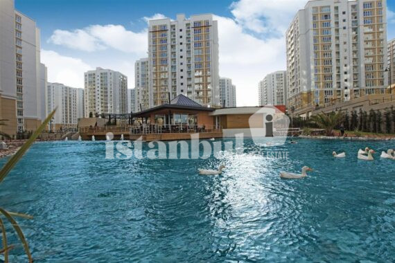 Avrupa Konutları TEM Project presents opulent flats, providing an ideal pathway for obtaining Turkish citizenship.