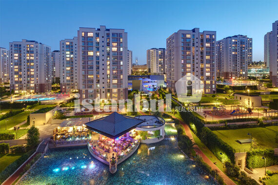 Avrupa Konutlari TEM residential apartments for sale in Gaziosmanpaşa, Istanbul turkey real estate for sale and citizenship