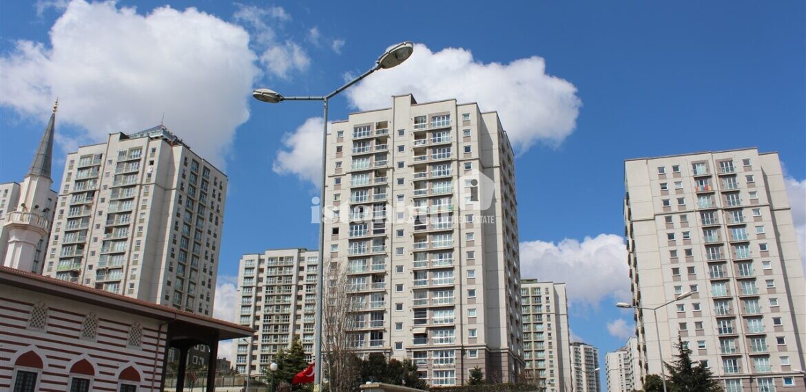 Avrupa Konutlari TEM residential flats property for sale in Gaziosmanpaşa, Istanbul turkey properties for sale and citizenship