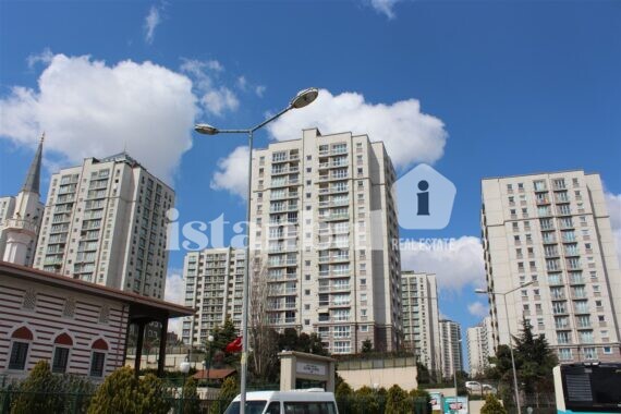 Avrupa Konutlari TEM residential flats property for sale in Gaziosmanpaşa, Istanbul turkey properties for sale and citizenship