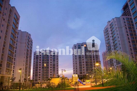 Avrupa Konutlari TEM spacious apartments property for sale in Gaziosmanpaşa, Istanbul turkey properties for sale and citizenship