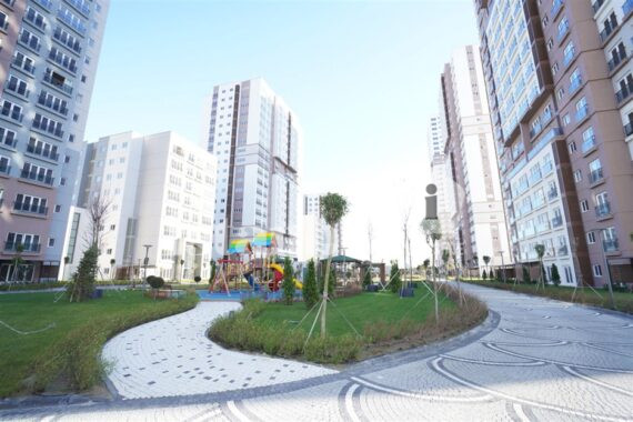 Avrupark Hayat Project offers a seamless blend of luxury and the opportunity for Turkish citizenship.