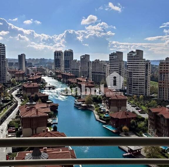 Bosphorus City Luxurious houses and apartments for sale in Kucukcekmece Istanbul turkey real estate for sale and citizenship