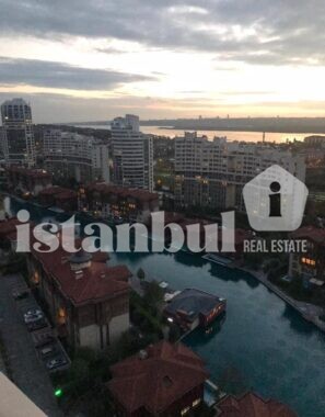 Bosphorus City Luxurious houses for sale in Kucukcekmece Istanbul turkey real estate for sale and citizenship