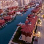 Bosphorus City Luxurious villas for sale in Kucukcekmece Istanbul turkey real estate and property for sale and citizenship