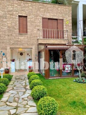 Ege Yakası luxury apartments and houses for sale in Kucukcekmece, Istanbul