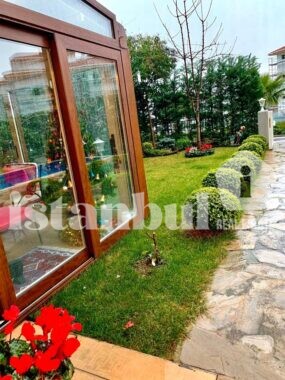 Ege Yakası luxury villas for sale in Kucukcekmece, Istanbul turkey property for sale in Turkey citizenship