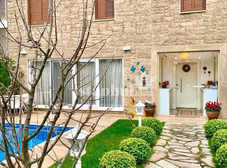 Ege Yakası luxury villas for sale in Kucukcekmece, Istanbul turkey real estate for sale in Turkey citizenship