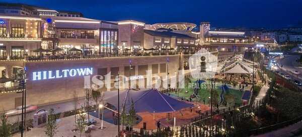 Hilltown AVM Maltepe istanbul best entertanment and shopping centers turkey