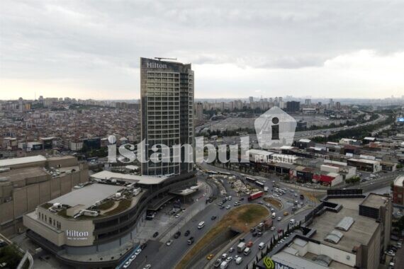 Hilton High Residence Luxury residential apartments for sale in Istanbul turkey real estate for sale in turkey citizenship