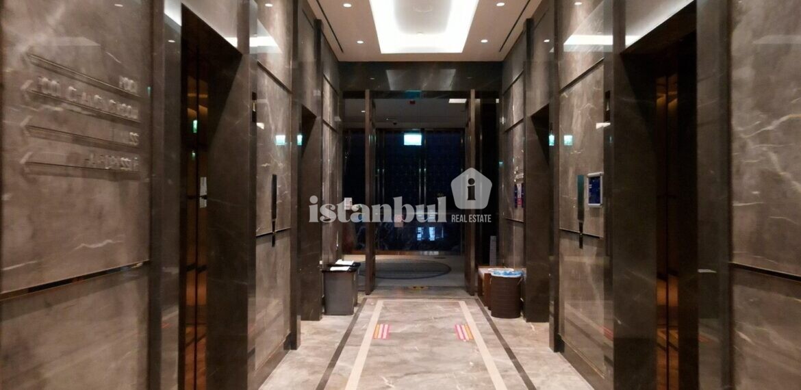 Hilton High Residence Luxury residential flats for sale in Istanbul turkey real estate for sale in turkey citizenship (2)