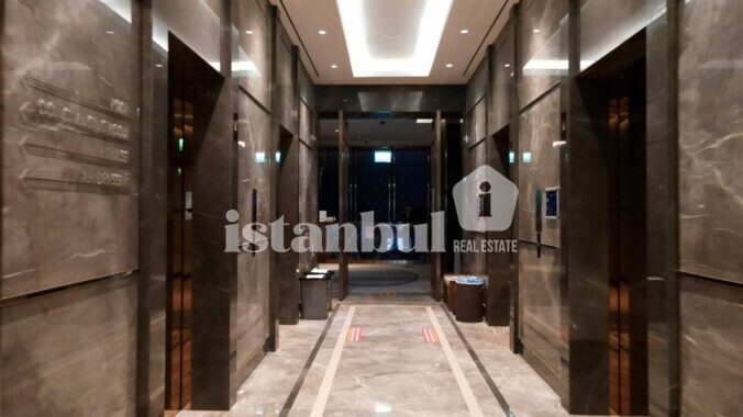 Hilton High Residence Luxury residential flats for sale in Istanbul turkey real estate for sale in turkey citizenship (2)