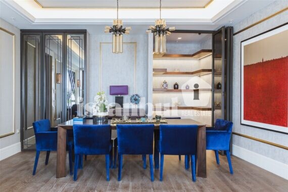 Hilton High Residence Luxury residential homes for sale in Istanbul turkey real estate for sale in turkey citizenship