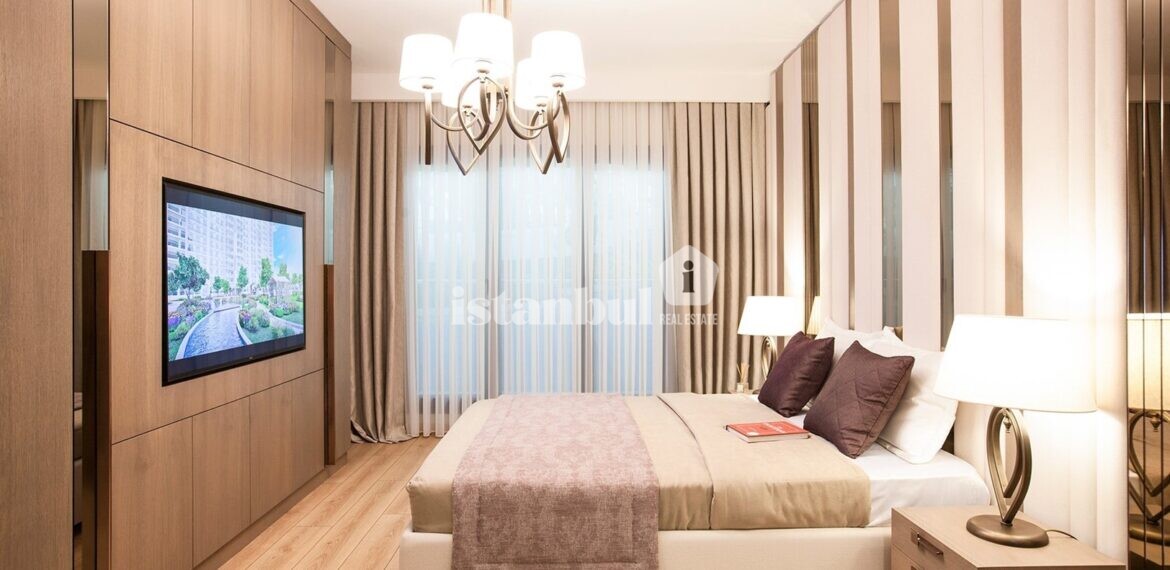 Ihlas Marmara Evleri 4 Beylikduzu bedroom flat real estate for sale in istanbul turkey property and citizenship