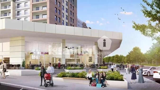 Ihlas Marmara Evleri 4 Beylikduzu commercial real estate for sale in istanbul turkey property and citizenship