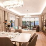 Ihlas Marmara Evleri 4 Beylikduzu flat living room real estate for sale in istanbul turkey property and citizenship