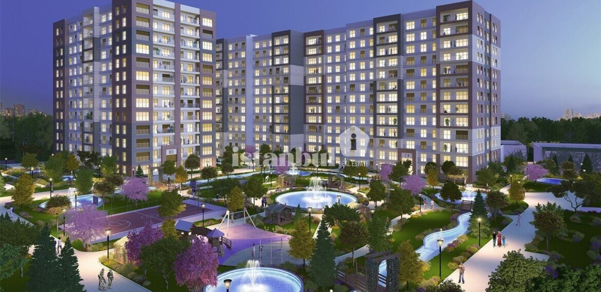 Ihlas Marmara Evleri 4 Beylikduzu real estate for sale in istanbul turkey property and citizenship