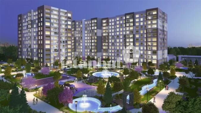 Ihlas Marmara Evleri 4 Beylikduzu real estate for sale in istanbul turkey property and citizenship