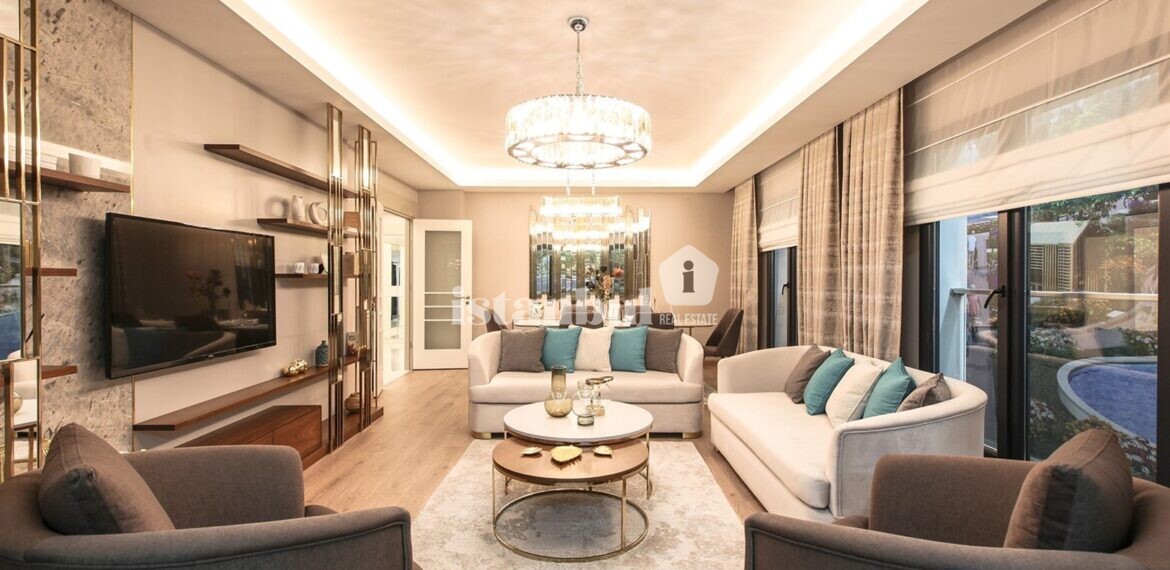 Ihlas Marmara Evleri 4 apartments Beylikduzu real estate for sale in istanbul turkey property and citizenship