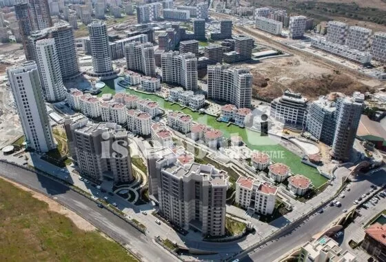 Istanbul Saraylar mansions and villas luxurious residential property for sale in kucukcekmece Istanbul Turkey real estate for sale and citizenship