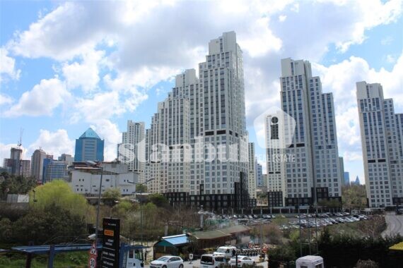 Maslak Mashattan Luxury apartments and offices for sale in Maslak Istanbul turkey real estate for sale in turkey citizenship