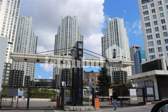 Maslak Mashattan Luxury offices for sale in Maslak Istanbul turkey real estate for sale in turkey citizenship