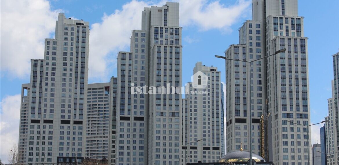 Maslak Mashattan Luxury residences and offices for sale in Maslak Istanbul turkey real estate for sale in turkey citizenship