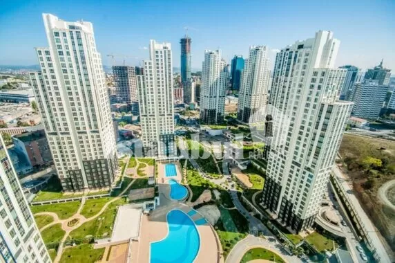 Maslak Mashattan Luxury residences and offices properties for sale in Maslak Istanbul turkey real estate for sale in turkey citizenship