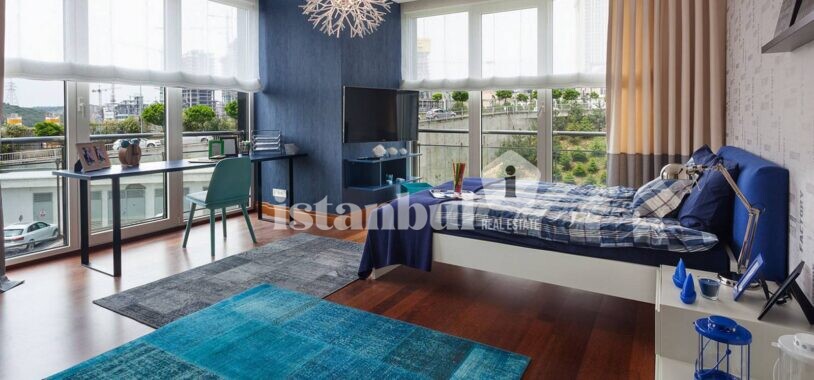 Maslak Mashattan Luxury residential apartment property for sale in Maslak Istanbul turkey properties for sale in turkey citizenship