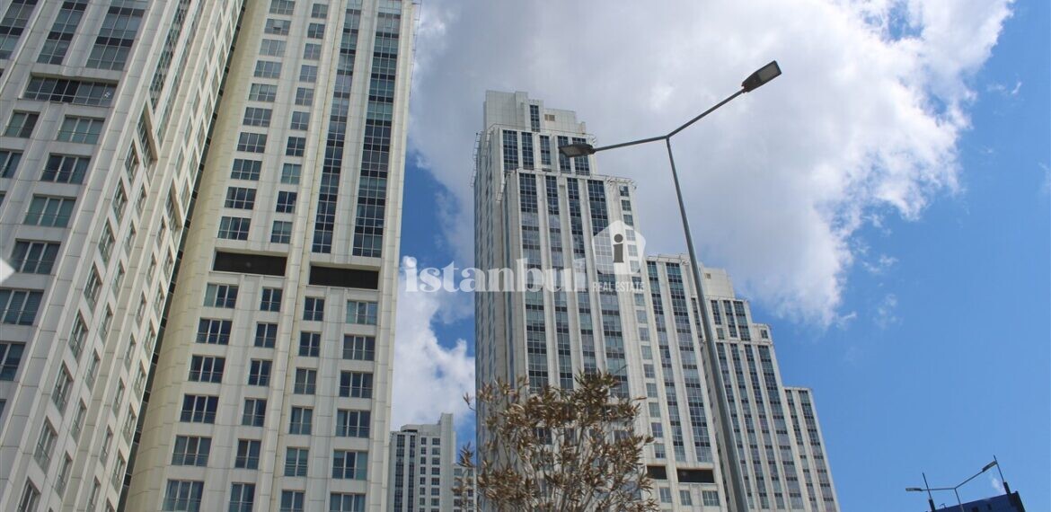 Maslak Mashattan Luxury residential apartments for sale in Maslak Istanbul turkey real estate for sale in turkey citizenship