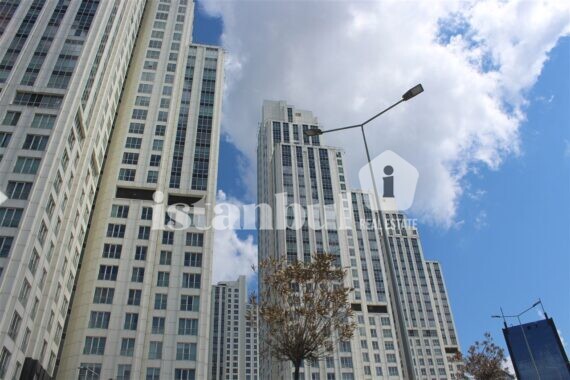 Maslak Mashattan Luxury residential apartments for sale in Maslak Istanbul turkey real estate for sale in turkey citizenship