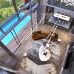 Ni̇şantaşi Koru ultra luxury apartments for sale in Ni̇şantaşi şişli Istanbul Turkey real estate for sale in turkey citizenship