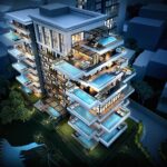 Ni̇şantaşi Koru ultra luxury terrace apartments for sale in Ni̇şantaşi şişli Istanbul Turkey real estate for sale in turkey citizenship