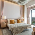 Nurol Life flats residences for sale in Sarıyer Istanbul turkey property for sale and turkey citizenship bedroom
