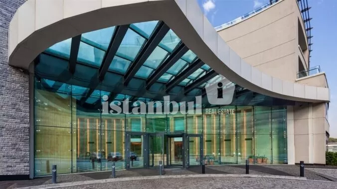 Nurol Life offices for sale in Sarıyer Istanbul turkey real estate for sale and turkey citizenship concierge