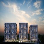 Resim Modern residential apartments for sale in Kâğıthane, Istanbul turkey real estate for sale and citizenship