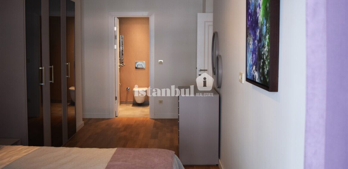 Seba Flats real photos apartment real estate for sale in Kâğıthane Istanbul turkey real estate for sale and citizenship Main BedRoom – 5