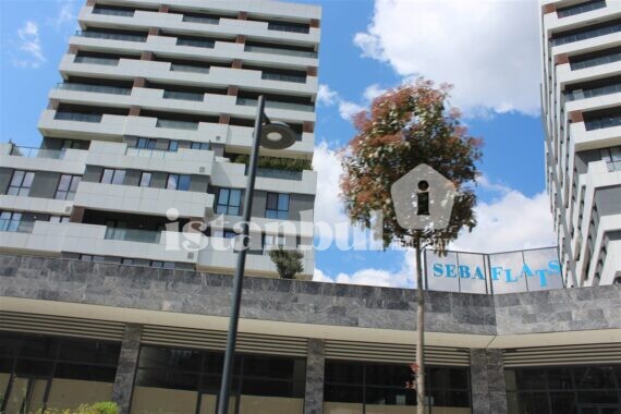Seba Flats towers real photos apartment real estate for sale in Kâğıthane Istanbul turkey real estate for sale and citizenship