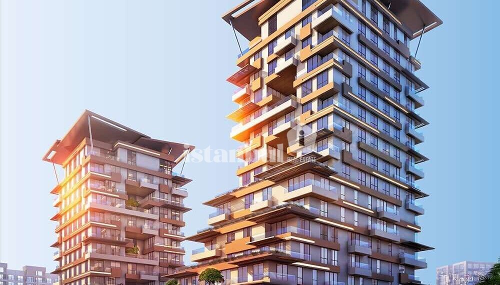 Seba Suites Seba Suite apartments for sale in Kagithane Istanbul turkey real estate for sale and citizenship
