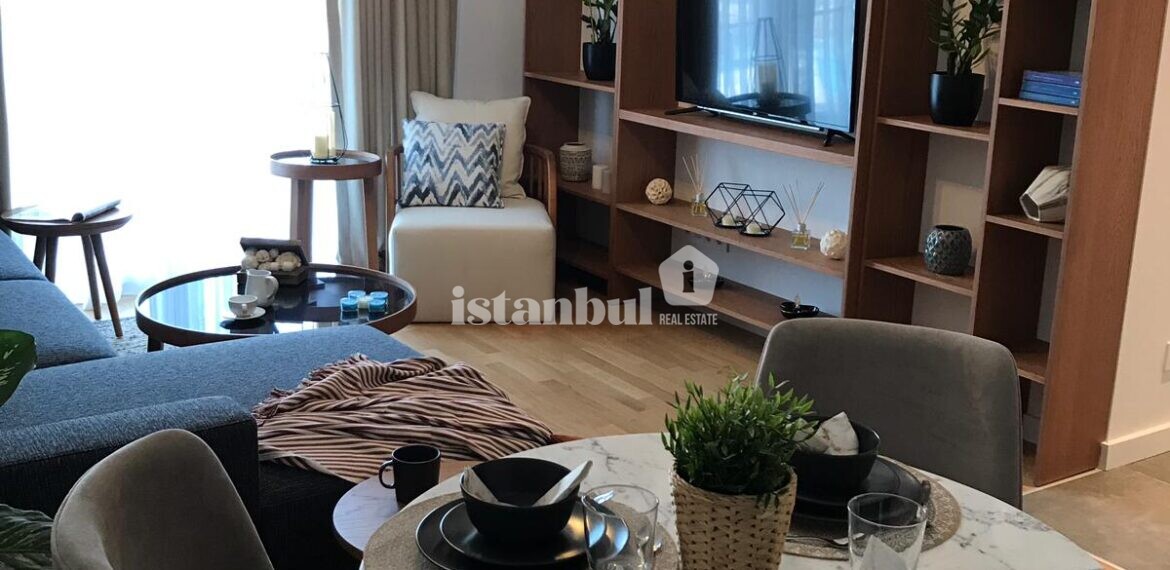 Seba Suites Seba interior residential Suite apartments for sale in Kagithane Istanbul turkey property for sale and citizenship