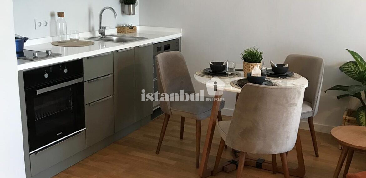 Seba Suites Seba interior residential Suite for sale in Kagithane Istanbul turkey property for sale and citizenship