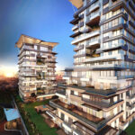 Seba Suites Seba residential Suite apartments for sale in Kagithane Istanbul turkey property for sale and citizenship