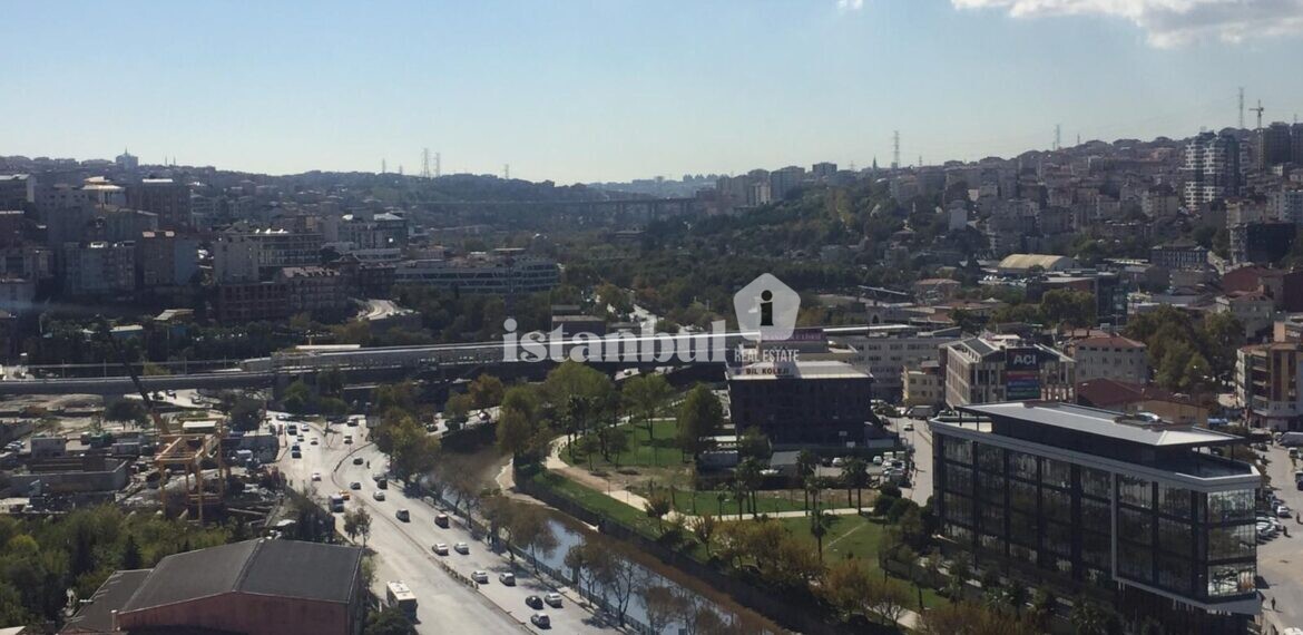 Seba Suites Seba view residential Suite apartments for sale in Kagithane Istanbul turkey property for sale and citizenship