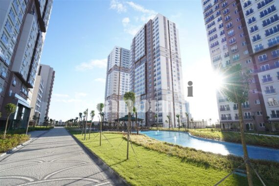 Start your Turkish citizenship journey with Avrupark Hayat Project’s luxurious and exclusive flats.