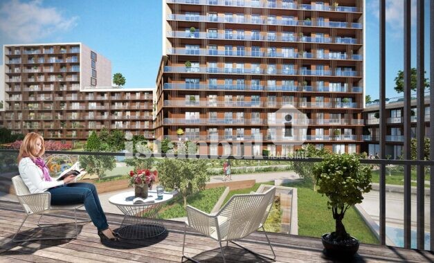 Sur Yapı Topkapı Evleri residential property for sale in Topkapı fatih, Istanbul turkey real estate for sale and citizenship