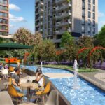 Suryapi Bahceyaka residential apartments property for sale in Ispartakule Bahcesehir istanbul turkey property and citizenship